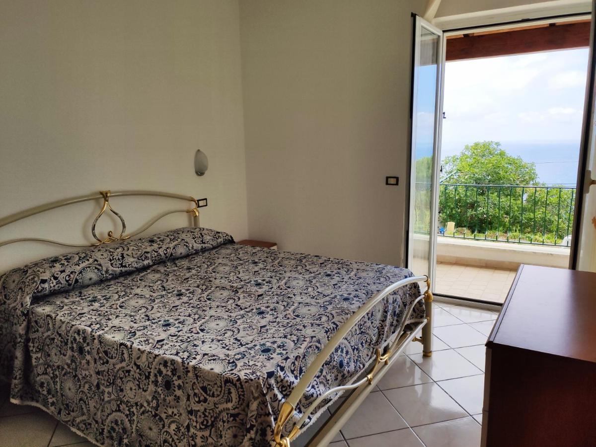 Casa De Somma Apartment Forio  ภายนอก รูปภาพ